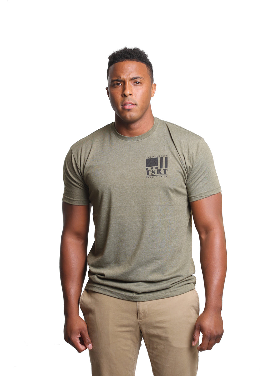 Survival Tactical T-Shirt