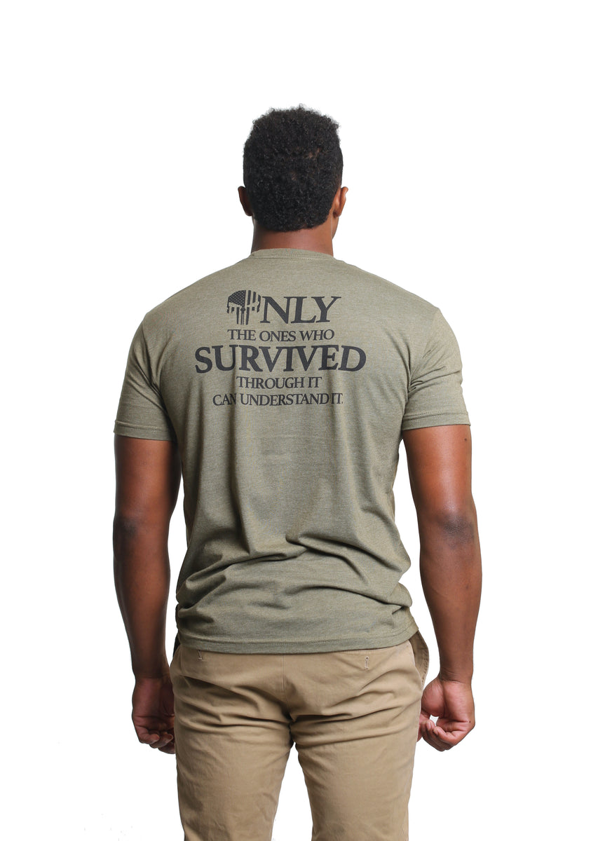 Survival Tactical T-Shirt
