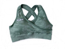 Load image into Gallery viewer, Multicam Sport Bra