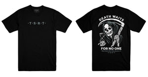 Death Waits for No One T-Shirt