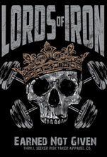 Load image into Gallery viewer, Lords of Iron T-Shirt
