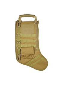 Tactical Christmas Stocking & TSRT Patch