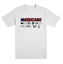 Load image into Gallery viewer, Americano T-shirt