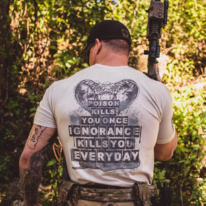 Ignorance Kills T-Shirt