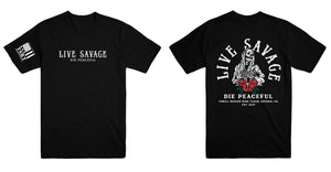 Live Savage T-shirt